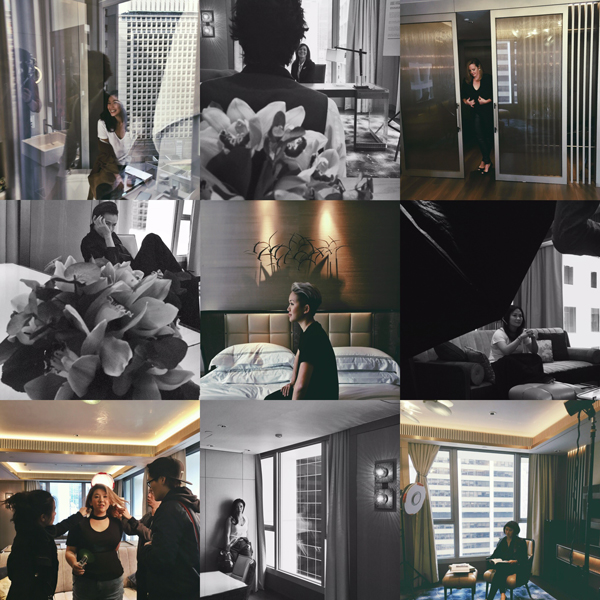 Portraits of these women will be auctioned off along with a personalised immersive experience